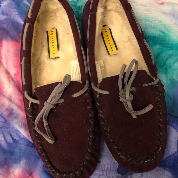 aeropostale moccasins